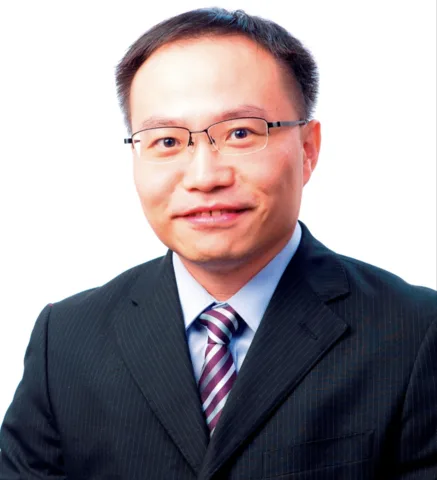 Professor Liu Chunhua