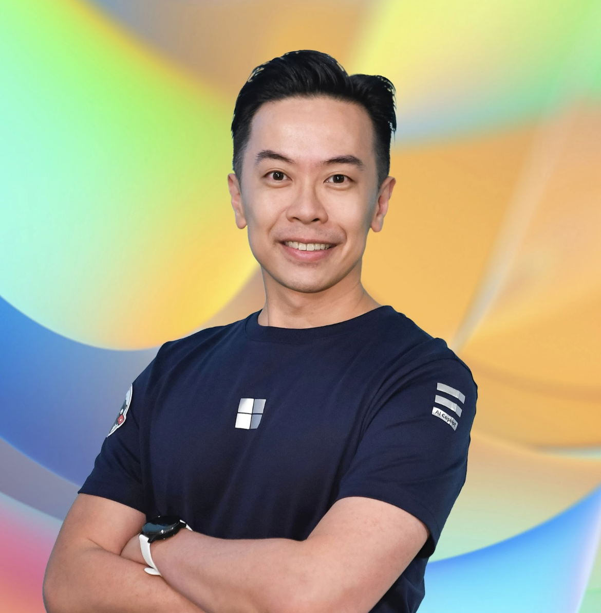 Mr. Harris Chan